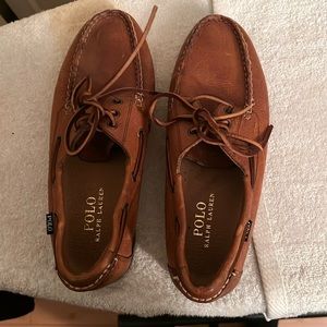 Polo Ralph Lauren size 8.5D worn once.
